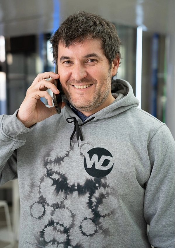Oriol Gràcia